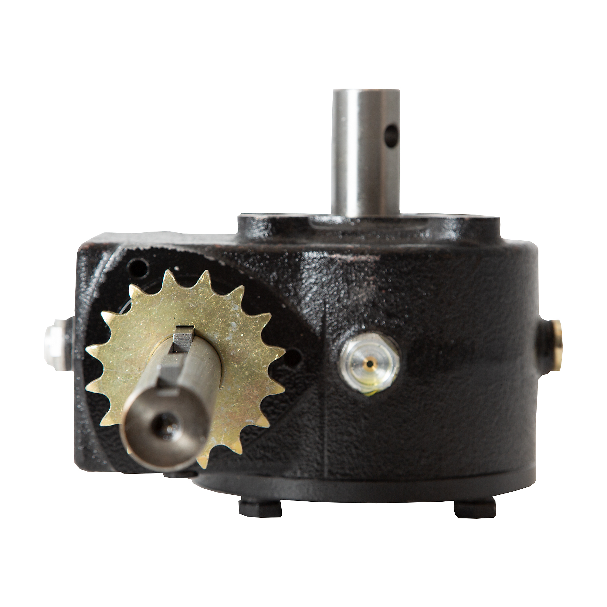 Buyers Products, Replacement Gearbox - 6:1 Spur Gears, 2in. Shaft, Included (qty.) 1 Model# 3035567
